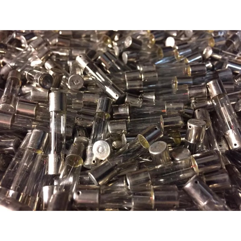 Marantz (1)FUSE LAMPS 8v 200mA/250mA/BU