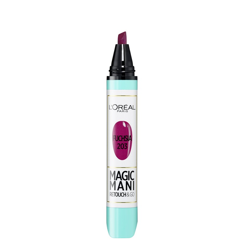 L 'Oreal Paris Magic Make Up Designer Mani Nail In