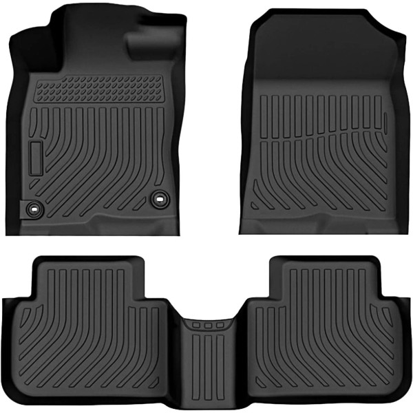Aftermarket Products All Weather Floor Mats Liners For 2022-2025 Honda