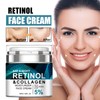 Retinol Cream For Face, Anti Aging Face Cream With 5%