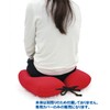 MOGU Bead Cushion, Seat Cushion That Floats Your Coccyx, Dedicated