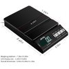 Acteck A-CE65 65LB Digital Shipping Postal Scale with AC Adapter,