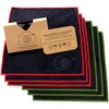 Clean & Clear Microfiber Cleaning Cloth, EXTRA LARGE [6 Pack]