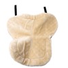 Saddle Pad Cotton Shock Absorption Thickened Keep Balance English Saddle