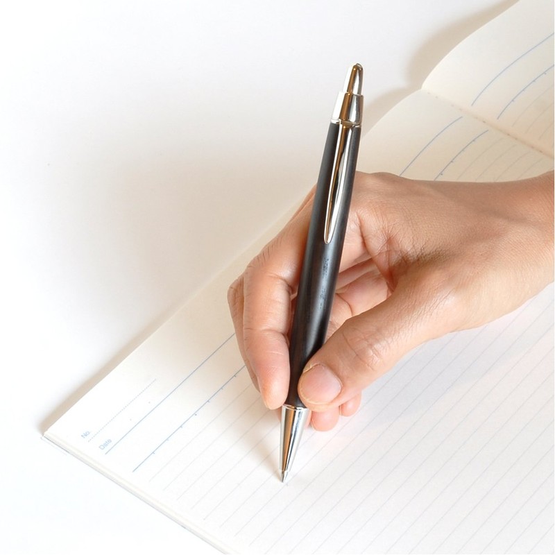 Mitsubishi Pencil SS2005 Pure Malt Premium Oil Based Ballpoint Pen,