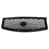 kspeed For Infiniti Q50 2014-2017 Front Bumper Upper Grille Gloss