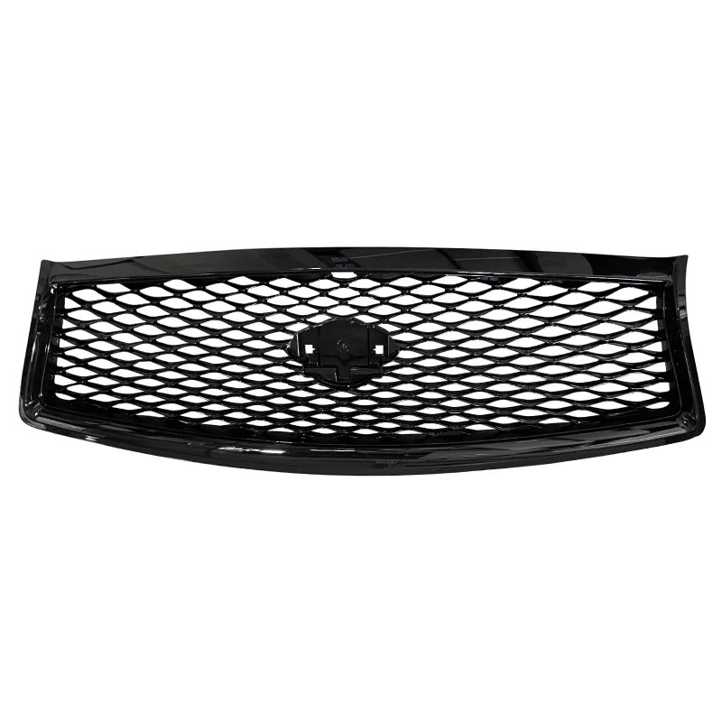 kspeed For Infiniti Q50 2014-2017 Front Bumper Upper Grille Gloss