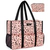 IBFUN - Bolsa de mano con bolsillos de 14/24 con