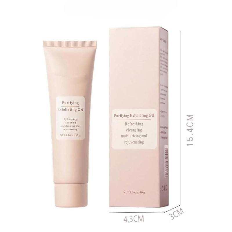  Grantadmit Exfoliating Gel, Grantadmit Purifying Exfoliating Gel, Grantadmit Skin