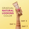 Jergens Natural Glow Self Tanner Lotion, Daily Sunless Fake Tanning,