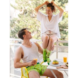 Dedoles Socks, Unisex, Women, Men and Children, Cotton, Many Fun Designs, Football, Bicycle, Horses, Plants, Fire Brigade, Gift, Left, Right, Various