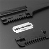 Daol Living Thinning Hair Comb for Hair Cutting and Styling