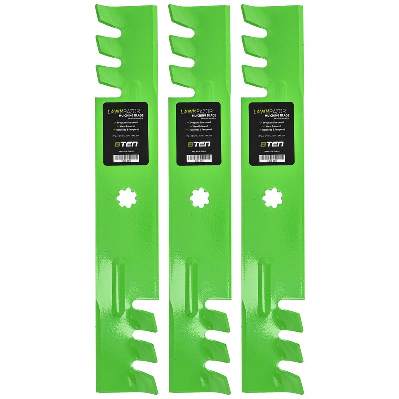 8TEN Deck Rebuild Kit for John Deere 48 inch E140