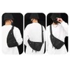 TOMSHOO Sling Backpack Chest Pack Shoulder Bag Crossbody Bag for