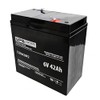 UPSBatteryCenter® 6V Battery for Chloride NMF751Q2