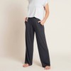 Boody Downtime Wide Leg Lounge Pant, Storm / XS
