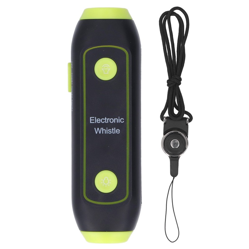 Electronic Whistle 3 Tone 3 Volume Level Blow Free Whistle