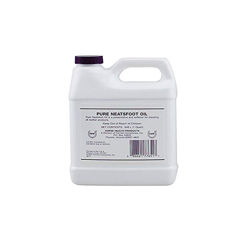 Farnham Horse Health Pure Neatsfoot Oil, 32 fl oz
