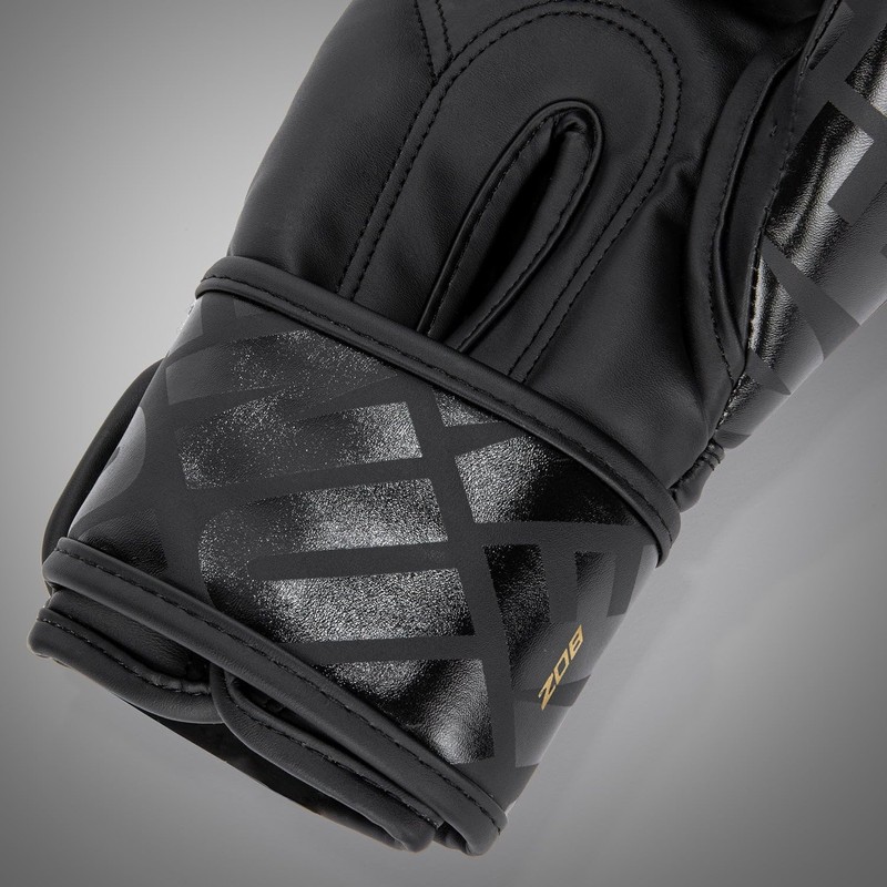 Venum Contender 1.5 XT Boxing Gloves for Children - Black/Gold