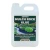 Safetect Mulch and Rock Glue for Landscaping 1 Gallon Stone