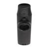 Electric Kazoo 5 Flute Diaphragms Aluminum Alloy Portable Kazoo for