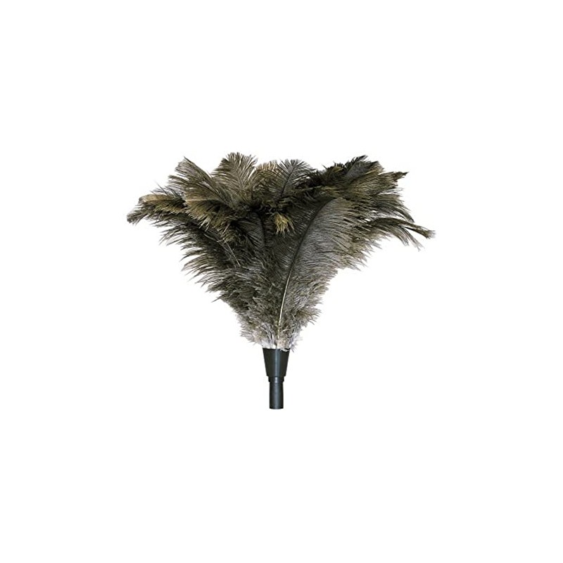 Mr. LongArm 741 Ostrich Feather Duster with Extension Pole 3-to-6