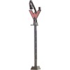 Viessmann 4519A H0 shape signal with beam light, waiting signal