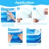 Pool Patch Repair Kit - Strong Adhesive Waterproof Tape for