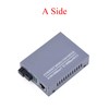 WSOLDMA A Pair of Gigabit Single Mode Fiber Media Converter