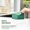 Biofuture Biodegradable Napkins | Premium 100% Eco-Friendly Disposable Cocktail Napkins