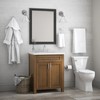 Delta 70024 Windemere 24 in. Wall Mount Towel Bar Bath