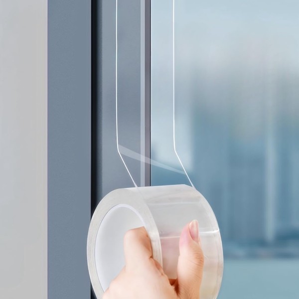 WEZKYLCG Weather Stripping Door Seal, Air Conditioner Window Seal Tape,