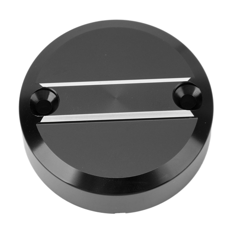 Front Brake Fluid Reservoir Cap Increases Lifespan CNC Aluminum Alloy