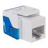 ICC IC1078E5WH - Cat5 Jck White