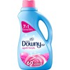 Downy Ultra Laundry Liquid Fabric Softener Fabric Conditioner 44 fl