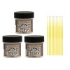 Trebbies Ranger Micro Glaze Bundle - 3 Jars of Distress