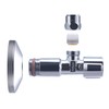 Schell Comfort 049170699 Corner Adjustment Valve Angle Valve Comfort 1/2
