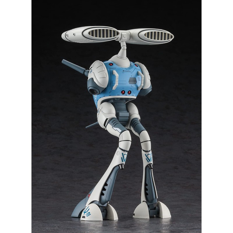 Hasegawa 65878 Super Fortress Macross Reguard (Equipped with Small Missile