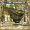 onewind Versatile Hammock Gear Sling or Backpack Rain Cover, Ultralight