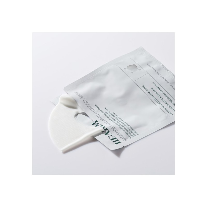 Consideration Hearim Hearim Radiance Collagen Hydrogel Mask Pack - 5+1