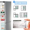 Anakel Home Liebherr Fridge Hinge Replacement 9590178 for Fridge Hinges
