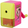 Deli Blue & Pink Rotary Pencil Sharpener