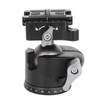 Tripod Ball Head Low Center of Gravity 32mm 360° Rotatable