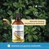 BIOHERBA Sibirischer Ginseng – Taigawurzel Tinktur 50 ml – Eleuthero