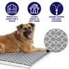 MidWest Homes for Pets Quiet Time Teflon Defender Dog Beds;