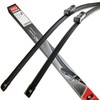 HQ AUTOMOTIVE Aero Flat Wiper Blades Set for DS4 (B75)