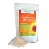 Sunflower Lecithin Powder, IVOVITAL®, Non-GMO and Soy Free (1200 g)