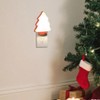 LED Night Light Christmas Tree Lights Plug Into Wall [2