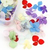 WAFOLOZE Dried Hydrangea Flowers Nail Art Handmade Ornaments Decorative Dried