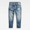 G-Star Raw 3301 Straight Tapered Men’s Jeans, Blue (Vintage Azure